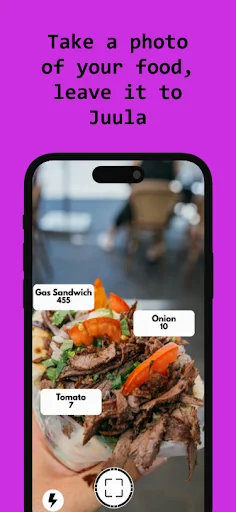Download Juula – Lacak Kalori & Diet Hidangan Timur Tengah - Screenshot 5