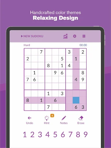 Download Sudoku Terbaru – Pengalaman Teka-teki Angka Terbaik - Screenshot 7
