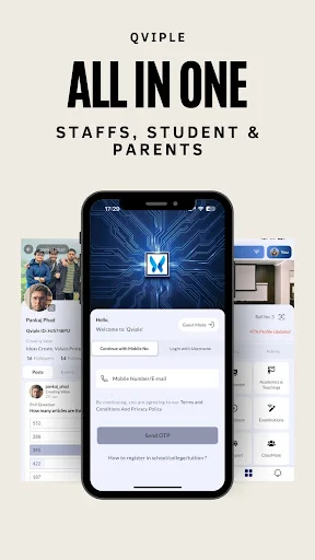 Download Qviple Terbaru – Aplikasi Komunitas Belajar Gratis - Screenshot 1