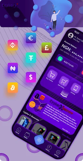 Download Cypher X Terbaru – Solusi E-commerce Terbaik di HP - Screenshot 1
