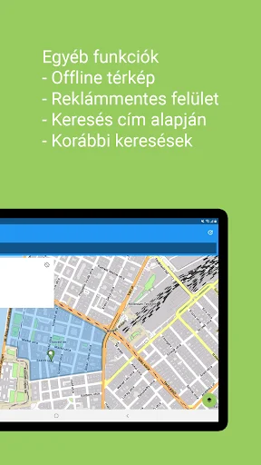Download Budapest Parkolás Információ – Cek Zona Parkir & P+R - Screenshot 7