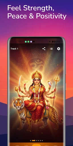 Download Shri Durga Chalisha Terbaru – Mantra Suci Gratis - Screenshot 3