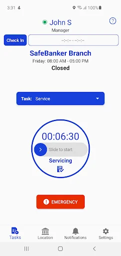 Download SafeBanker Terbaru – Solusi Komunikasi Bank Aman - Screenshot 2