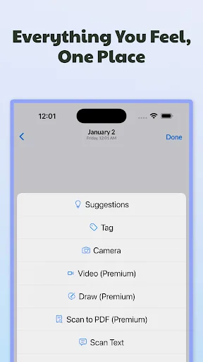 Download AI Journal: Mood & Diary Terbaru – Jurnal AI Gratis - Screenshot 11