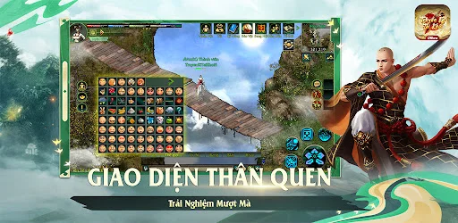 Download Truyền Kỳ Tái Khởi – DNG APK Terbaru – Game RPG Seru - Screenshot 1