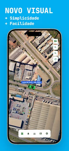 Download G21 APK Terbaru – Aplikasi Pelacak Kendaraan Akurat - Screenshot 1