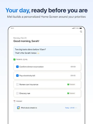 Download Meli AI Terbaru – Asisten AI Pintar & Produktif - Screenshot 7