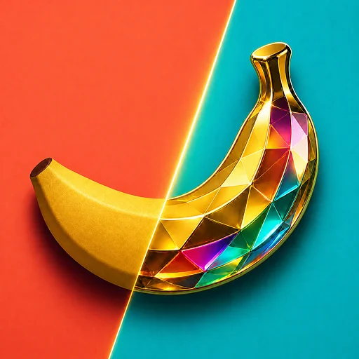 Download Banana Image AI Pro – Edit Foto AI Canggih Gratis