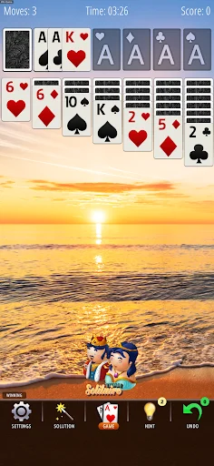 Download Solitaire Terbaru – Game Kartu Klasik Gratis di Android - Screenshot 8