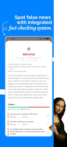 Download eYou Terbaru – Media Sosial dengan Cek Fakta Real-Time - Screenshot 4