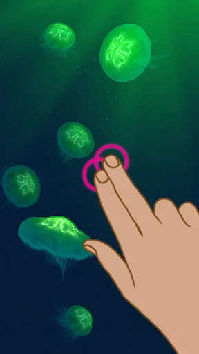 Download Jellyfish Heaven – Relax Time APK Terbaru Gratis - Screenshot 3
