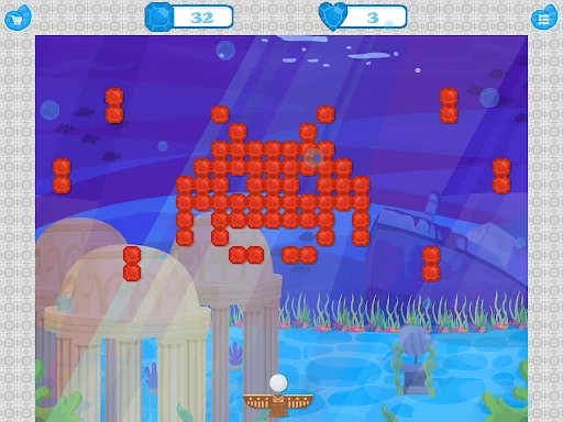 Download Arkanoid Atlanti Terbaru – Game Klasik Seru Gratis - Screenshot 6