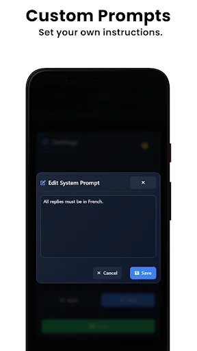 Download LMSA untuk LM Studio & Ollama – AI Pribadi Gratis - Screenshot 7