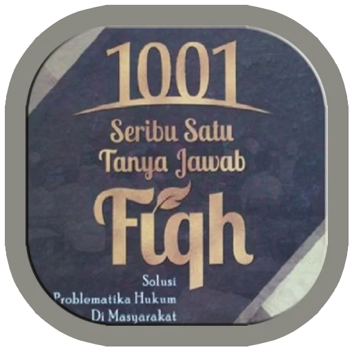 Download TANYA JAWAB FIKIH ISLAM Terbaru – Panduan Fiqih Gratis