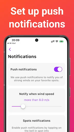 Download Cyclono – Wind Forecast Terbaru – Prakiraan Angin 2 Hari - Screenshot 5