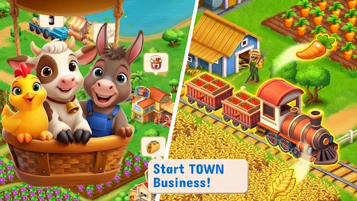 Download Solitaire Trip Harvest Terbaru – Game Kartu Seru - Screenshot 3