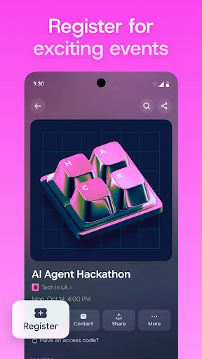 Download Luma: Events & Invites Terbaru – Kelola Acara Gratis - Screenshot 4