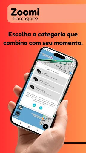 Download Zoomi Drive Terbaru – Platform Perjalanan Aman & Mudah - Screenshot 8