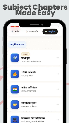 Download SSC GD Constable 2026: GK & CA Terbaru – Latihan Gratis - Screenshot 4