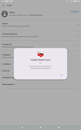 Download Polskie Wiadomości Terbaru – Berita Polandia Terkini - Screenshot 17