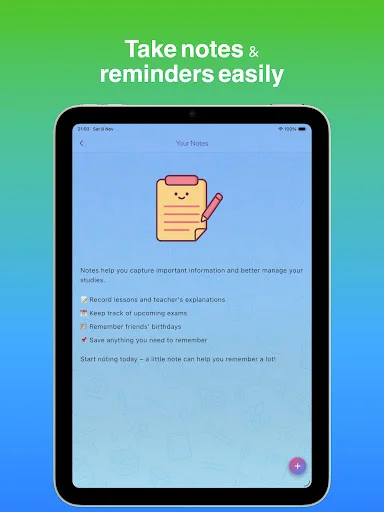 Download myGrade: Student Grade Report Terbaru – Lacak Nilai Gratis - Screenshot 23