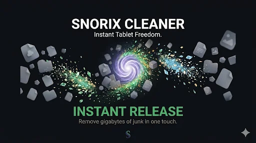 Download Snorix Phone Cleaner Terbaru – Pembersih Sampah Cepat - Screenshot 5
