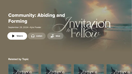 Download The Summit Church NWA Terbaru – Aplikasi Rohani Gratis - Screenshot 12