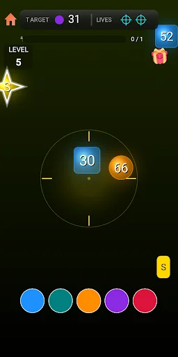 Download Target Number Terbaru – Uji Refleks Anda Gratis - Screenshot 6