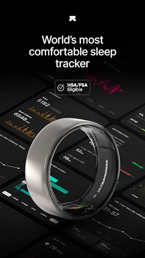 Download Ultrahuman Terbaru – Pantau Kesehatan Anda Secara Optimal - Screenshot 1