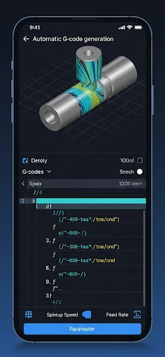 Download BeraTech CNC Terbaru – Kalkulator Mesin & AI Gratis - Screenshot 8