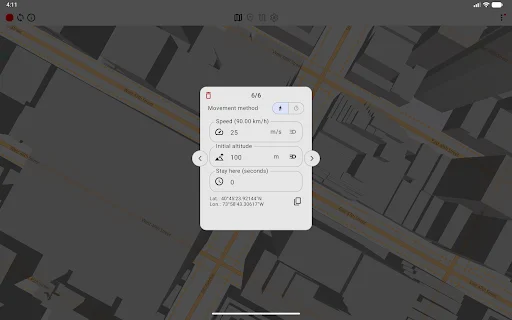 Download Fake GPS & Joystick – FGPS Terbaru – Ubah Lokasi Gratis - Screenshot 13