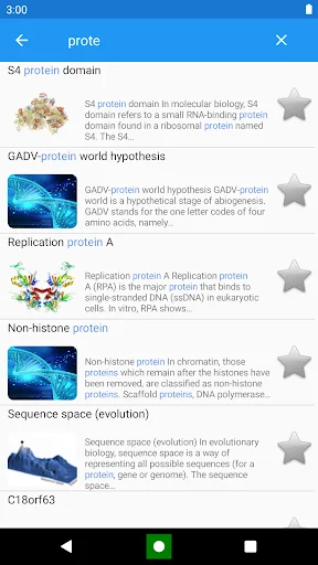 Download Genetics Terbaru – Belajar Biologi & DNA Lebih Mudah - Screenshot 4