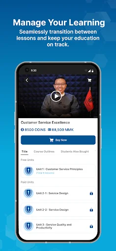 Download SFUx Learn Terbaru – Aplikasi Belajar Bisnis Terbaik - Screenshot 5