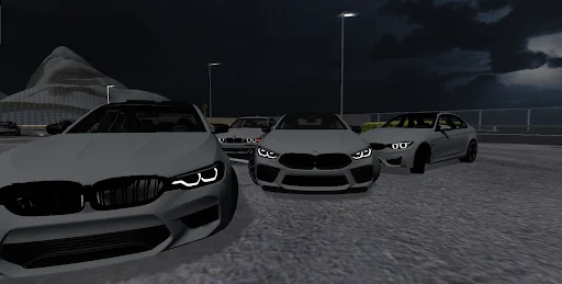 Download BMW Car Driving Simulator – Game Balap Mobil Premium - Screenshot 5