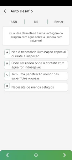 Download Inspetor Qualificado Terbaru – Simulasi Soal Terlengkap - Screenshot 4