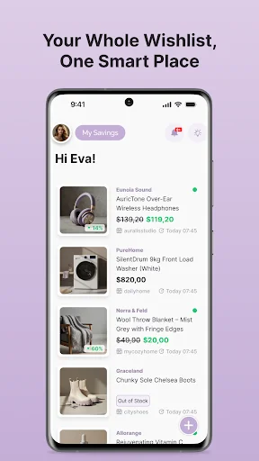 Download Whisprice: Smart Price Tracker Terbaru – Pantau Harga Murah - Screenshot 2