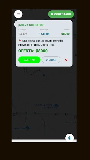 Download InRayCar Terbaru – Layanan Transportasi & Kargo Aman - Screenshot 4