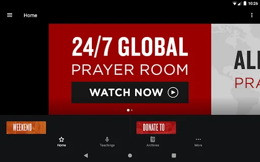 Download Aplikasi International House of Prayer – Doa 24/7 - Screenshot 4