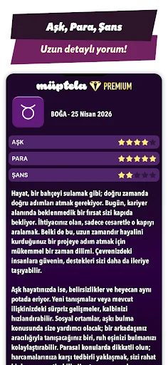 Download Müptela – Ramalan Kopi & Tarot Terbaru Gratis - Screenshot 7
