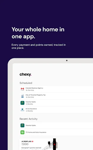 Download Chexy Terbaru – Ubah Biaya Rumah Tangga Jadi Cashback - Screenshot 17