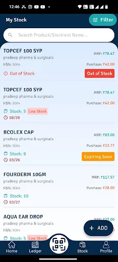Download PixiDrugs Terbaru – Kelola Apotek & Inventaris Mudah - Screenshot 5