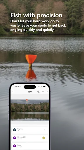 Download OnFish Angler Terbaru – Aplikasi Mancing Ikan Mas - Screenshot 4