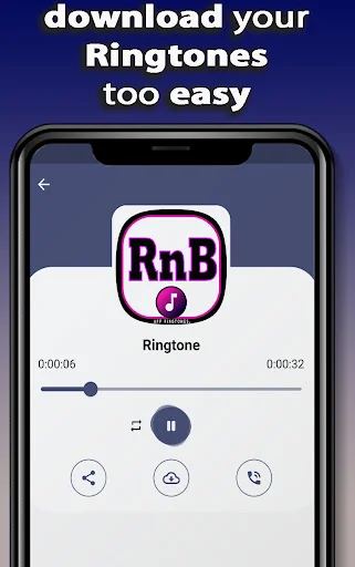 Download Ringtones R&B Terbaru – Nada Dering Musik Gratis - Screenshot 4