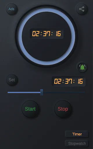 Download Stopwatch & Timer, Chronometer – Aplikasi Pengukur Waktu - Screenshot 10