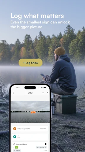 Download OnFish Angler Terbaru – Aplikasi Mancing Ikan Mas - Screenshot 2