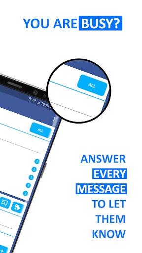 AutoResponder for Messenger Terbaru – Balas Pesan Otomatis - Screenshot 2