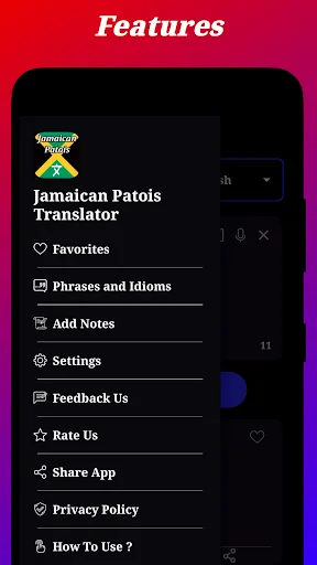Download Jamaican Patois Translator Terbaru – Aplikasi Terjemahan - Screenshot 8
