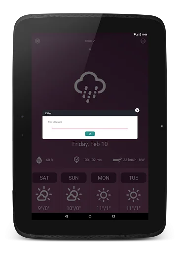 Download Easy Weather Terbaru – Prakiraan Cuaca Akurat Gratis - Screenshot 21