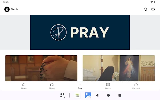 Download Openlight Media Torch Terbaru – Akses Konten Rohani Gratis - Screenshot 8