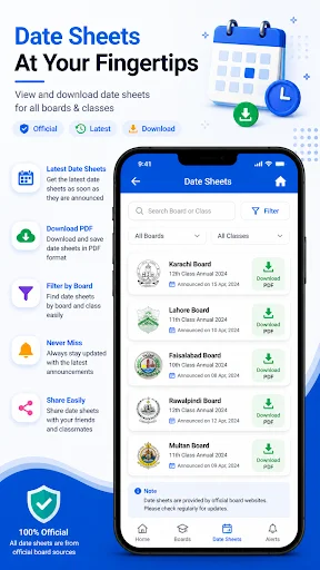 Download Exam Results PK Terbaru – Cek Hasil Ujian Cepat & Mudah - Screenshot 6